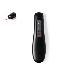 Pointeur Laser Ergonomique Pratique - Présentateur Decolf Couleurs : noir 2