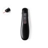 Pointeur Laser Ergonomique Pratique - Présentateur Decolf Couleurs : noir personnalisable avec votre logo