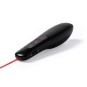 Pointeur Laser Ergonomique Pratique - Présentateur Decolf Couleurs : noir cadeau entreprise pas cher