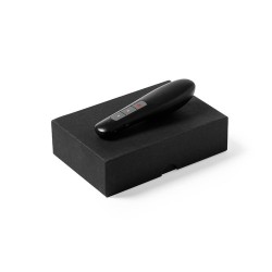 Pointeur Laser Ergonomique Pratique - Présentateur Decolf Couleurs : noir goodies publicitaire événementiel
