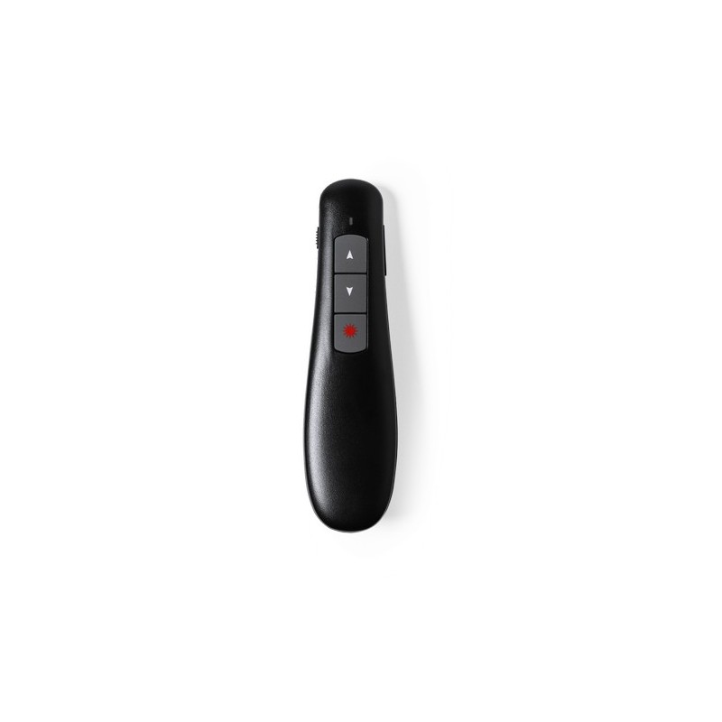 Pointeur Laser Ergonomique Pratique - Présentateur Decolf Couleurs : noir livraison express 24h 48h