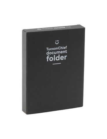 TucsonChief A5 porte-documents 2