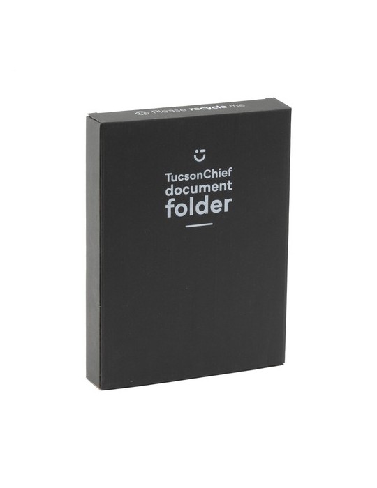 TucsonChief A5 porte-documents