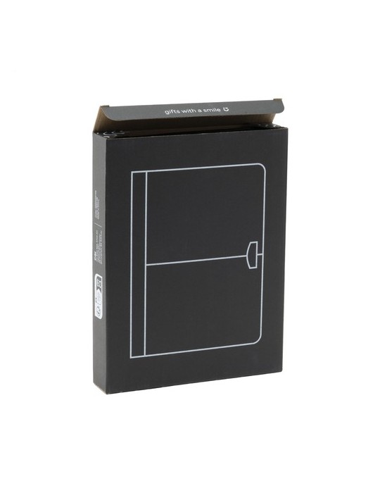 TucsonChief A5 porte-documents