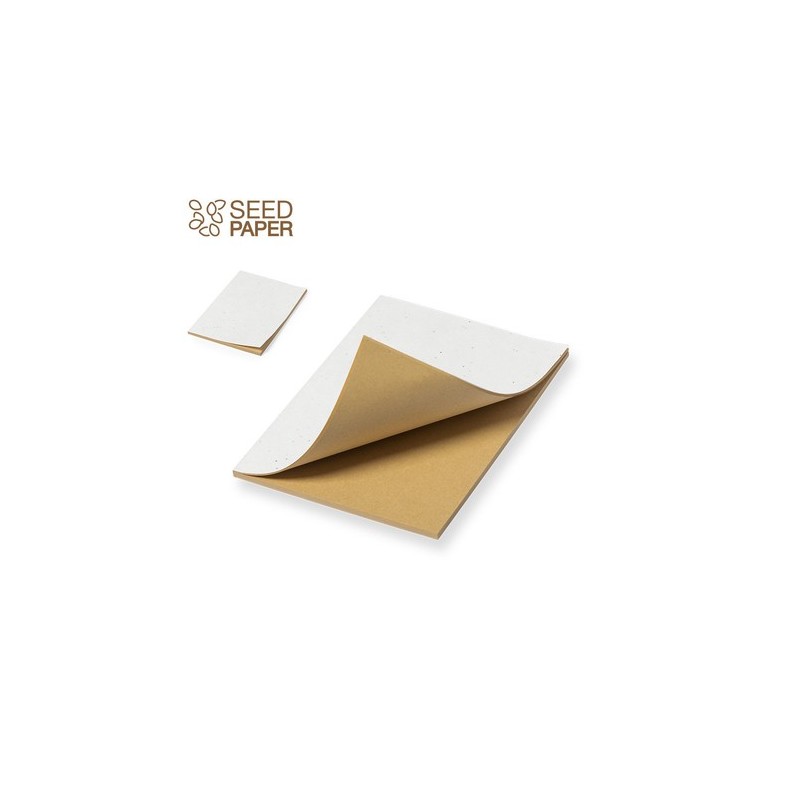 Bloc Notes Ensemencé Maiwen - Écologique et Pratique