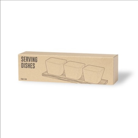 Plateau Apéritif Branduk - Élégance et Praticité