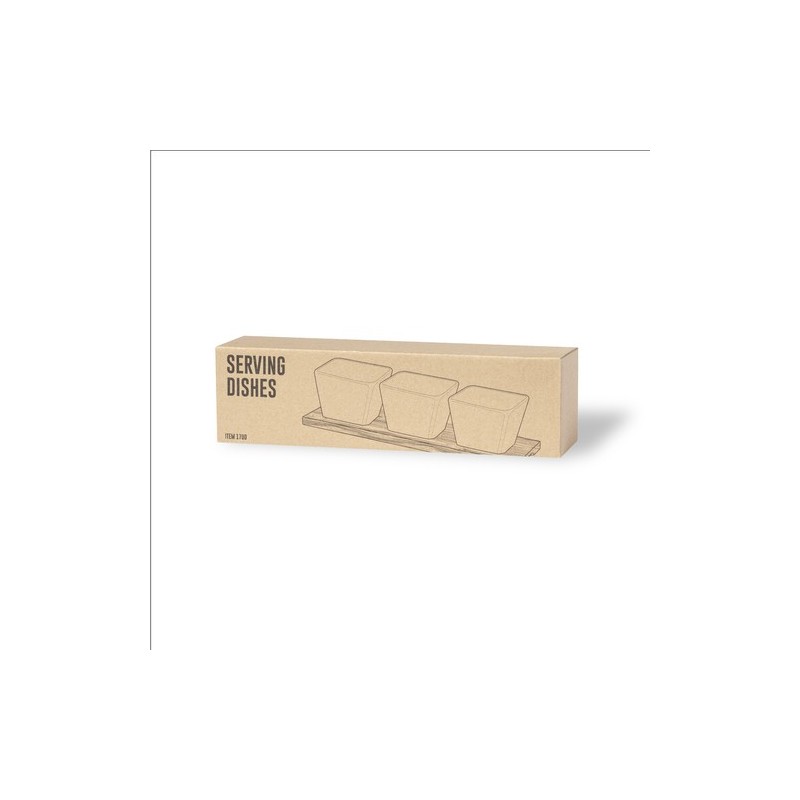 Plateau Apéritif Branduk - Élégance et Praticité