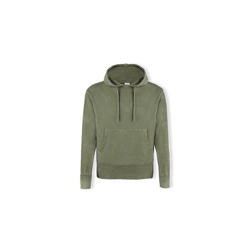Sweat-Shirt Unisexe Personnalisé Confortable et Stylé Grea Matières : coton Taille textile : XXL Couleurs : vert foncé personnal