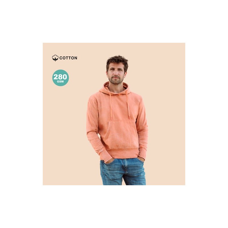 Sweat-Shirt Unisexe Personnalisé Confortable et Stylé Grea Matières : coton Taille textile : XXL Couleurs : vert foncé objet pro