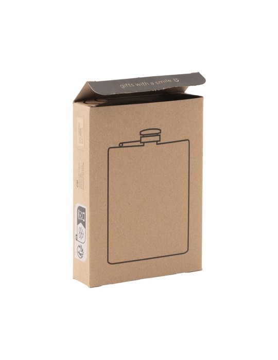 HipFlask 200 ml gourde