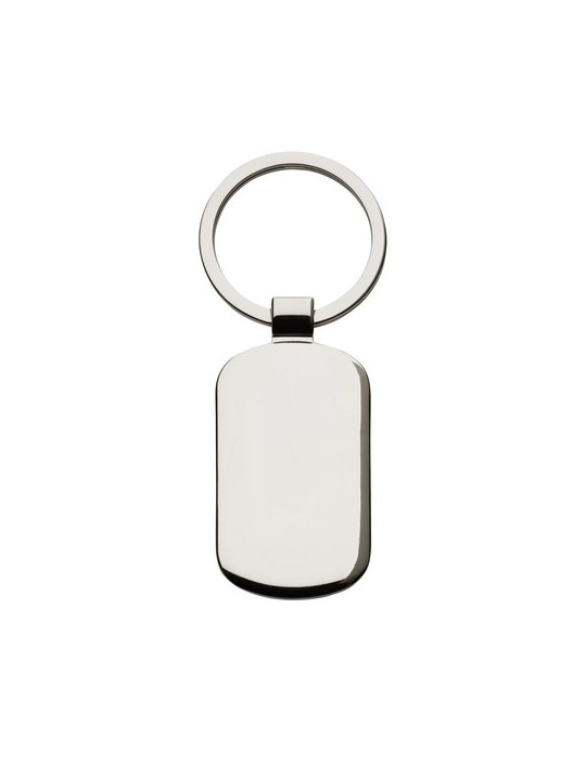 KeyTag porte-clés rect.