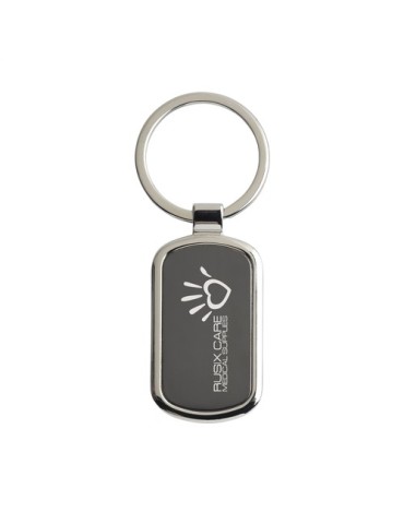 KeyTag porte-clés rect. 2