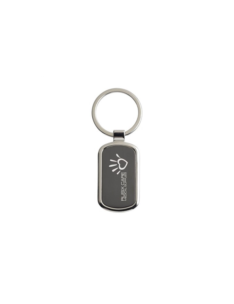 KeyTag porte-clés rect.