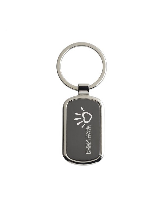 KeyTag porte-clés rect.