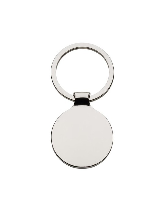 KeyTag porte-clés rond