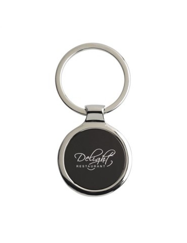 KeyTag porte-clés rond 2