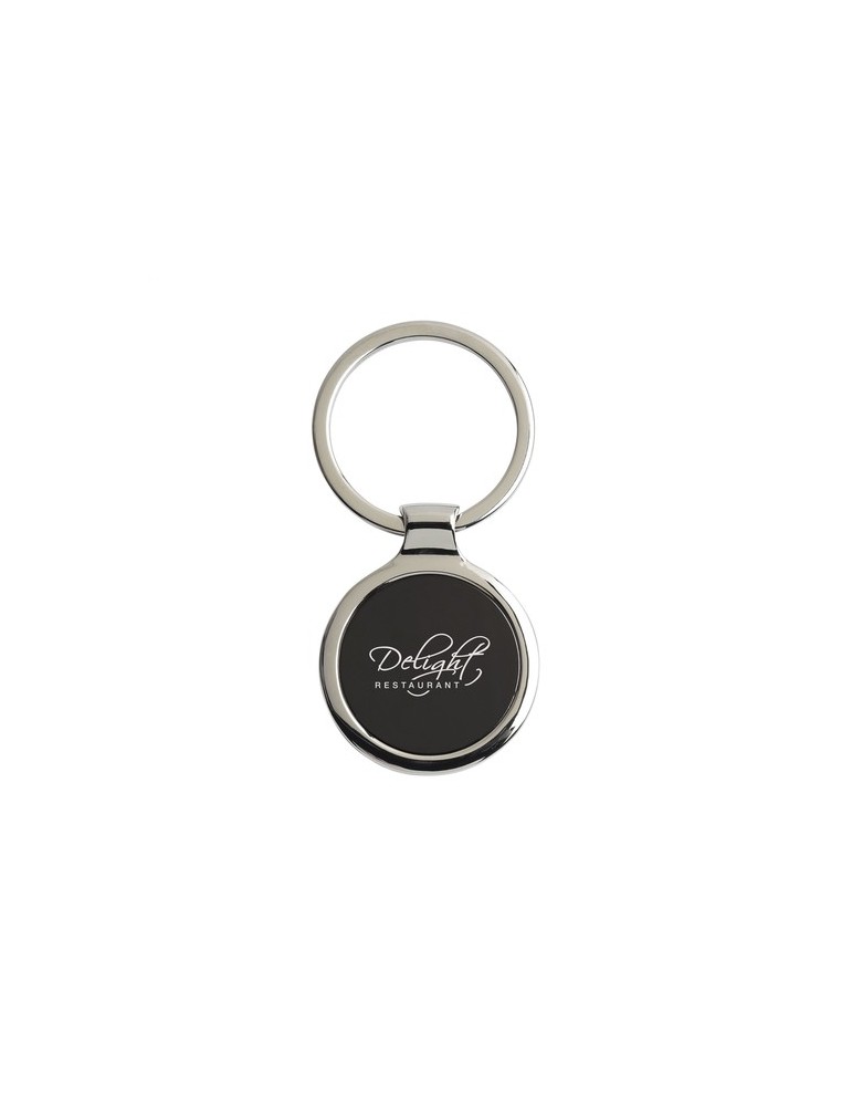 KeyTag porte-clés rond