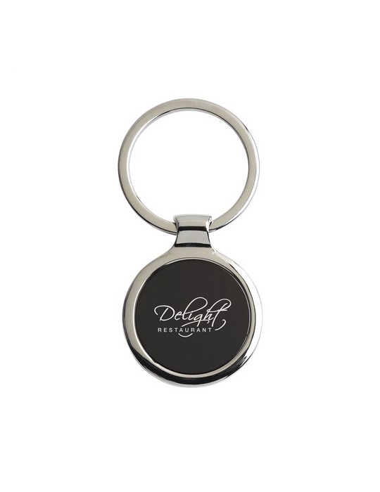 KeyTag porte-clés rond