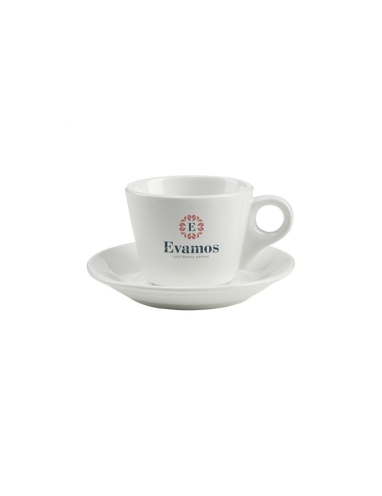 Da Vinci 205 ml tasse et sous-tasse