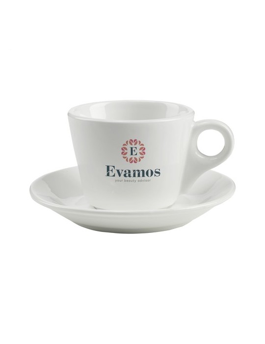 Da Vinci 205 ml tasse et sous-tasse
