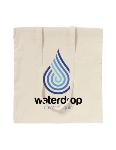 ShoppyBag (135 g/m²) lange Henkel tasche 2