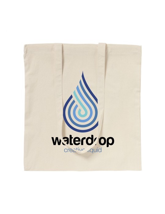 ShoppyBag (135 g/m²) lange Henkel tasche