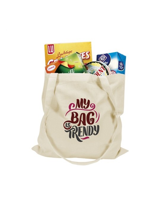 ShoppyBag (135 g/m²) lange Henkel tasche