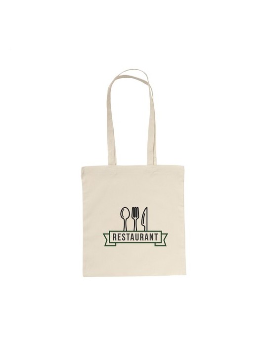 ShoppyBag (135 g/m²) lange Henkel tasche