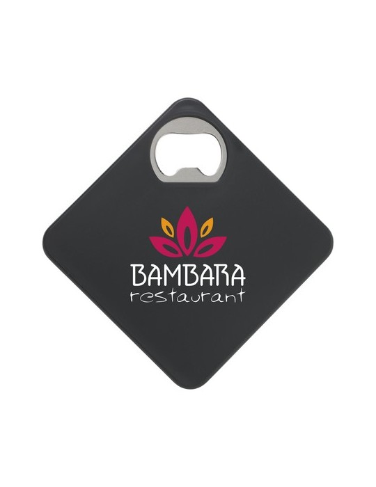 Coaster Opener décapsuleur