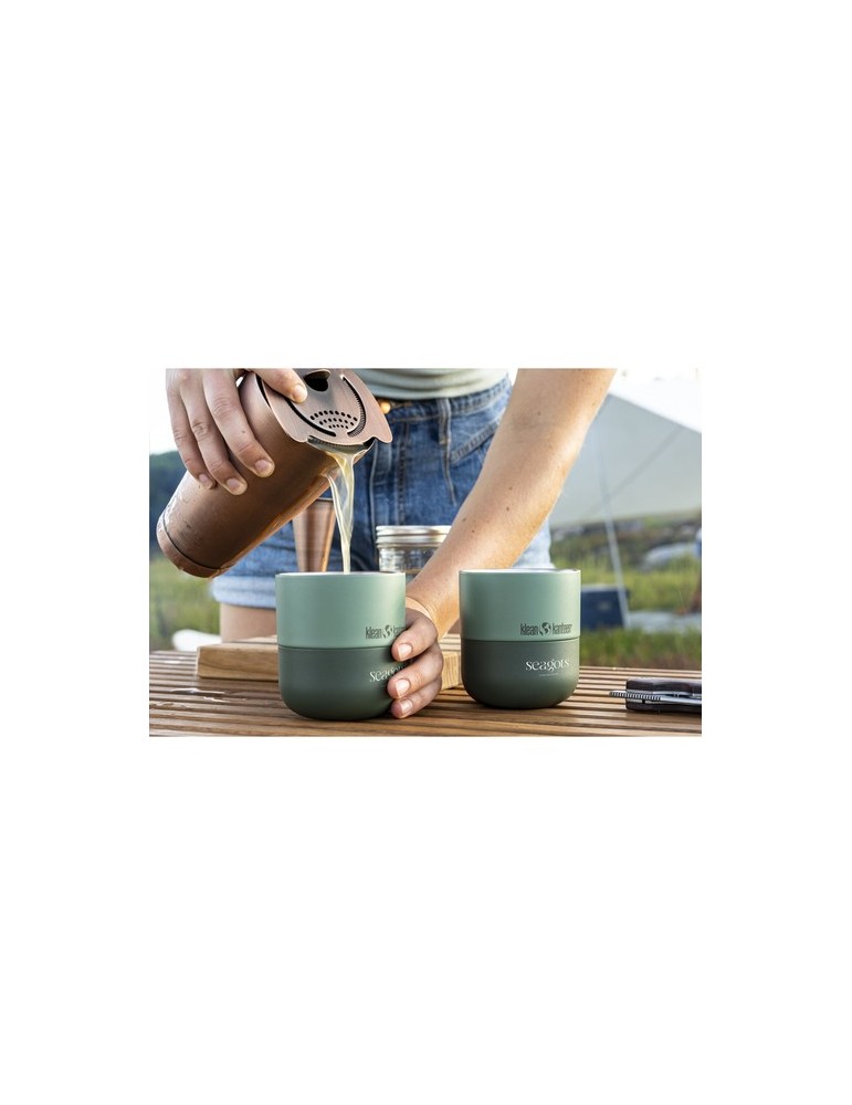 Klean Kanteen Rise Recycled Lowball 296 ml