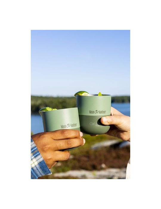 Klean Kanteen Rise Recycled Lowball 296 ml