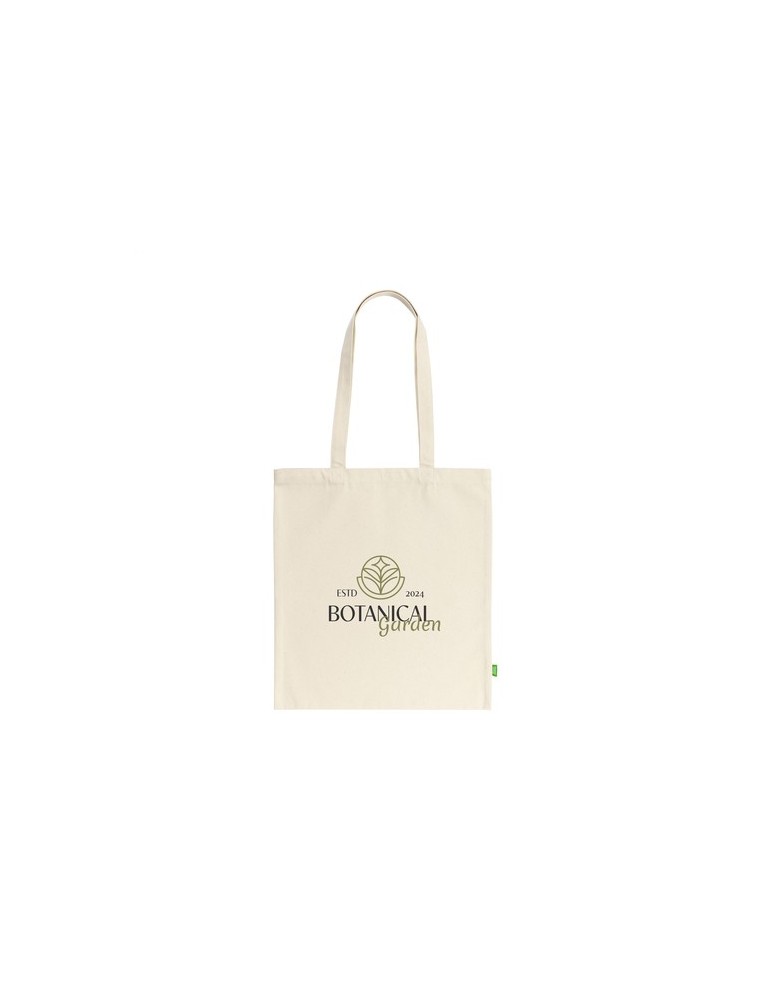 Organic Canvas GOTS Shopper (320 g/m²) sac