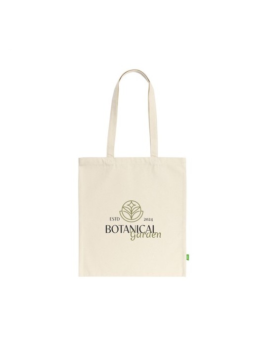 Organic Canvas GOTS Shopper (320 g/m²) sac