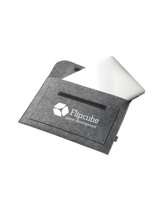 Papillon GRS RPET étui pour ordinateur portable