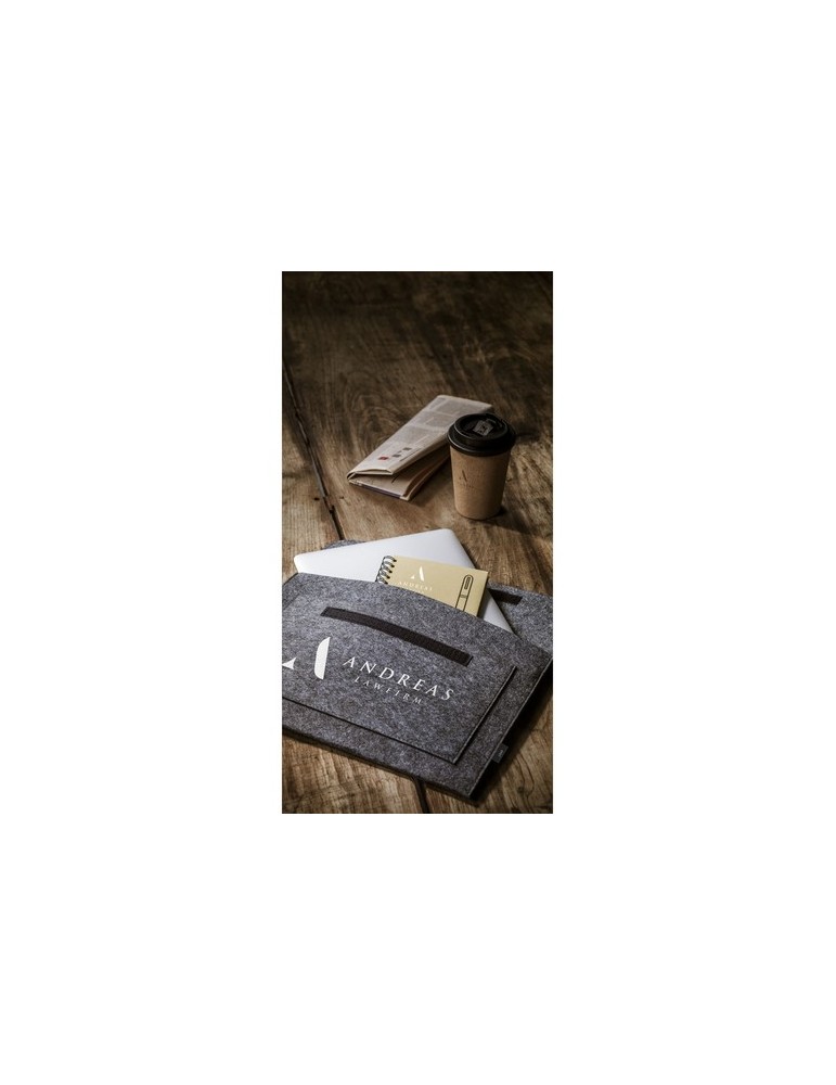 Papillon GRS RPET étui pour ordinateur portable