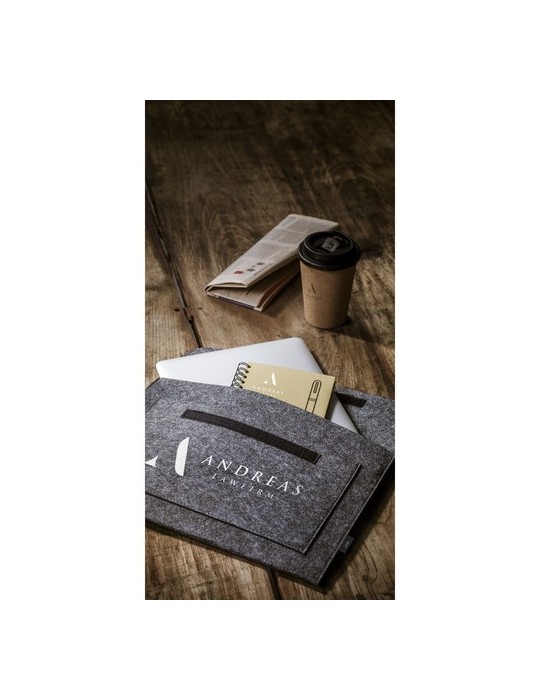 Papillon GRS RPET étui pour ordinateur portable