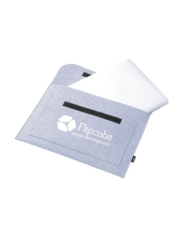 Papillon GRS RPET étui pour ordinateur portable 2