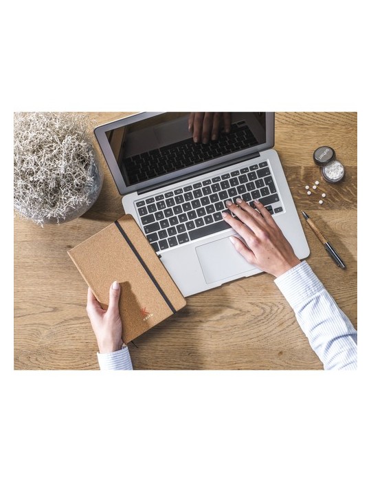 CorkNote A5 carnet de notes