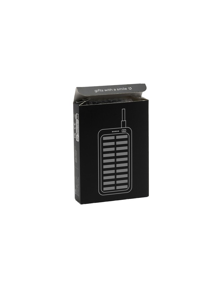 Solar RCS Powerbank 4000 batterie externe