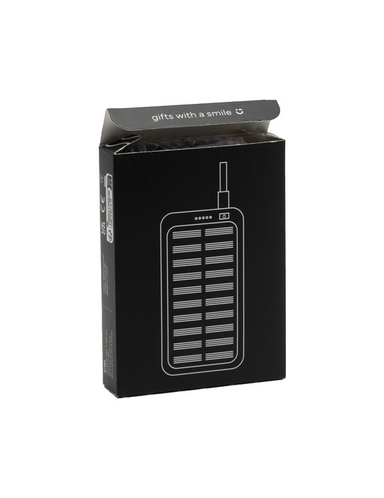 Solar RCS Powerbank 4000 batterie externe