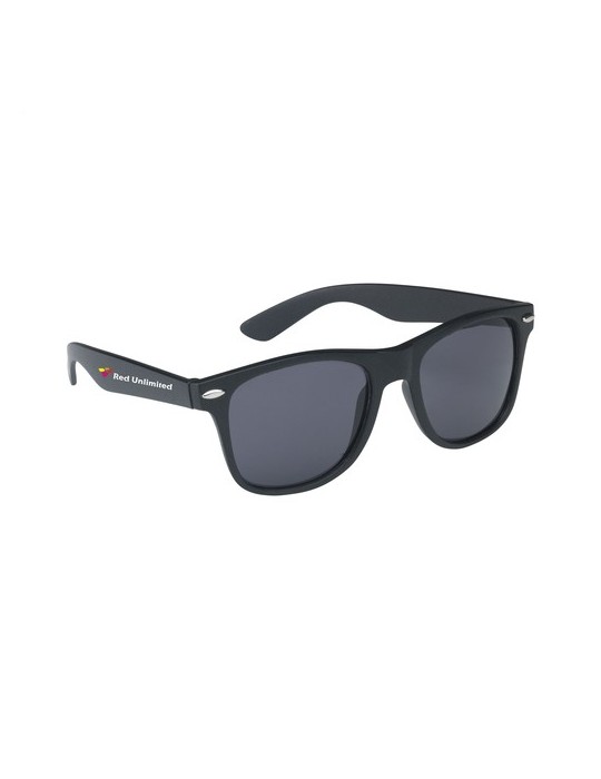 Malibu Matt Black lunettes de soleil