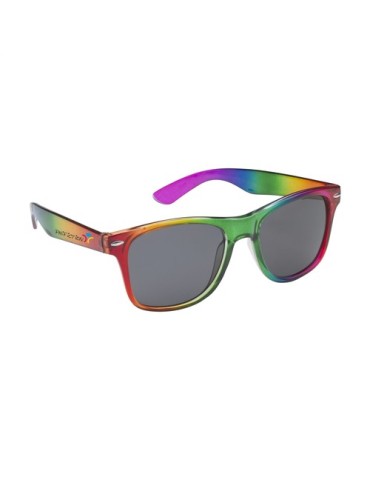 Rainbow lunettes de soleil