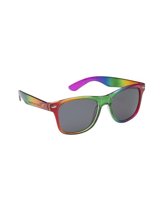 Rainbow lunettes de soleil