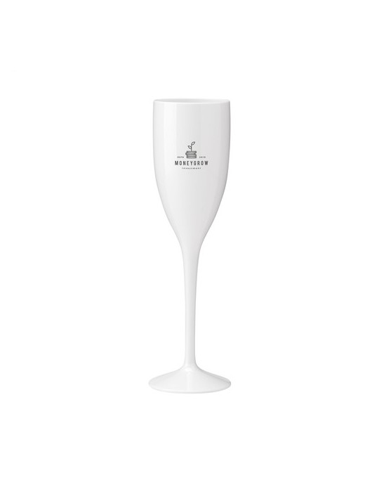 Lunaire Verre à Champagne Réutilisable 150 ml