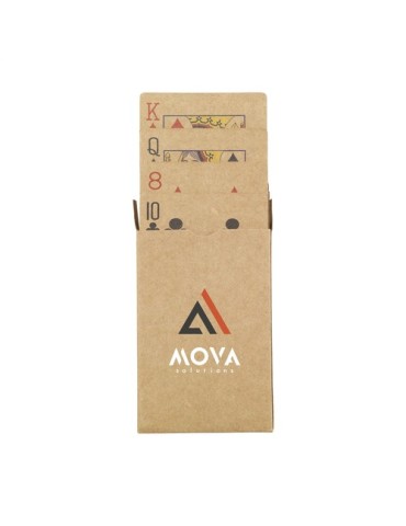Recycled Playing Cards Single jeu de cartes