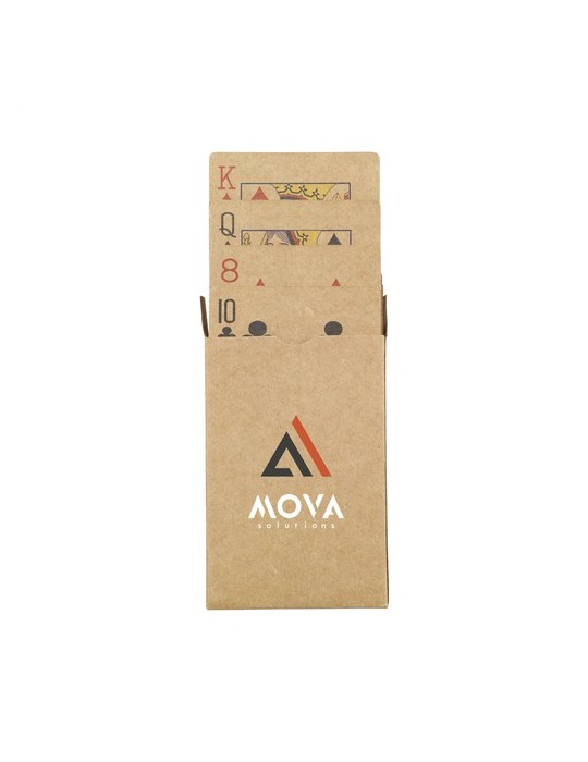 Recycled Playing Cards Single jeu de cartes