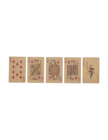 Recycled Playing Cards Single jeu de cartes 2