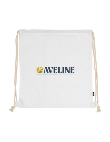 PromoColour GRS Recycled Cotton Backpack (150 g/m²)