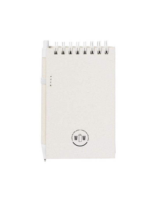 Milk-Carton Smart Note Set bloc-notes