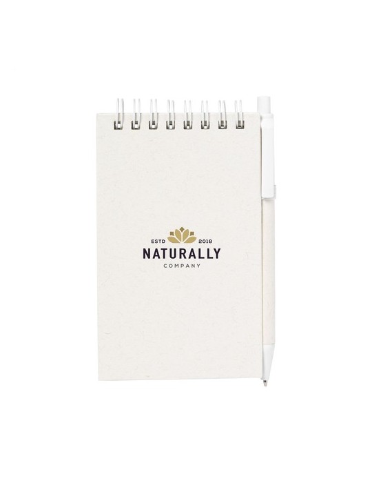 Milk-Carton Smart Note Set bloc-notes